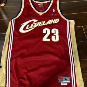 Men’s basketball jersey